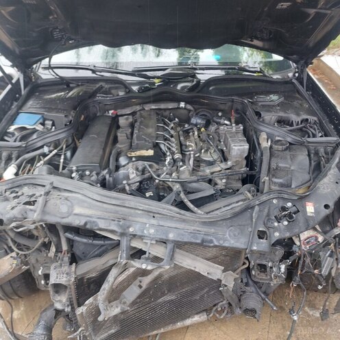 Mercedes E 220 d 2008, 250,000 km - 2.2 l - Gəncə