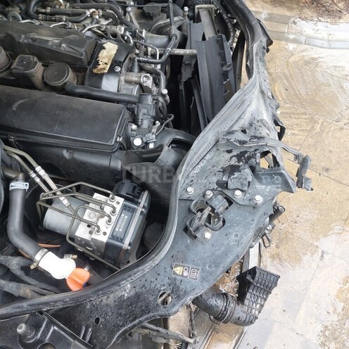 Mercedes E 220 d 2008, 250,000 km - 2.2 l - Gəncə