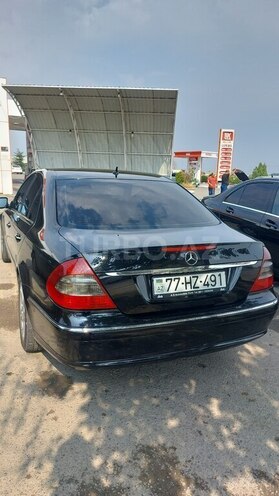 Mercedes E 220 d 2008, 250,000 km - 2.2 l - Gəncə