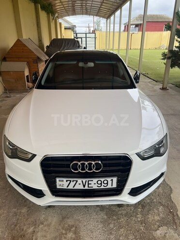 Audi A5 Sportback 2013, 189,000 km - 2.0 л - Bakı