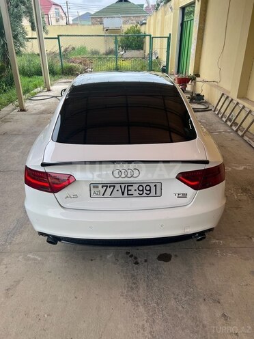 Audi A5 Sportback 2013, 189,000 km - 2.0 л - Bakı