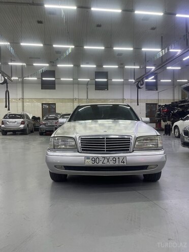 Mercedes C 200 1995, 523,000 km - 2.0 л - Bakı