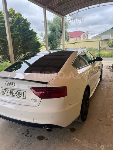 Audi A5 Sportback 2013, 189,000 km - 2.0 л - Bakı