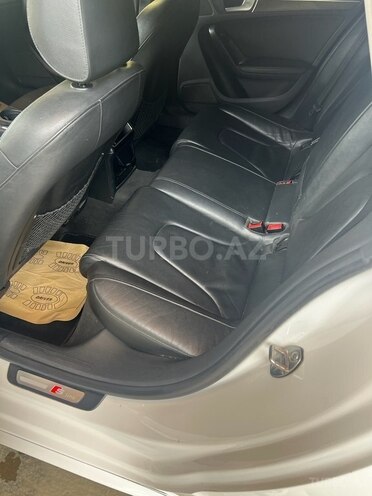 Audi A5 Sportback 2013, 189,000 km - 2.0 л - Bakı