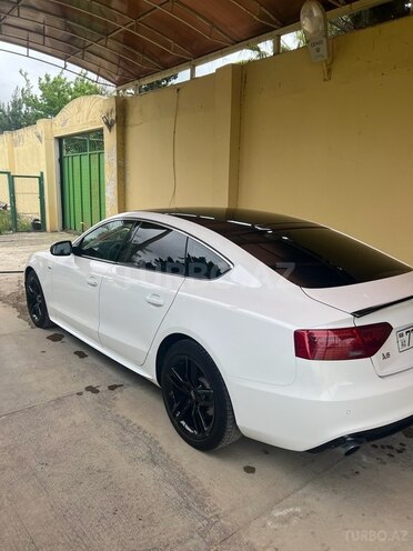 Audi A5 Sportback 2013, 189,000 km - 2.0 л - Bakı