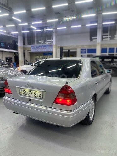 Mercedes C 200 1995, 523,000 km - 2.0 л - Bakı