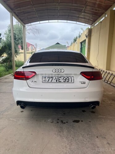 Audi A5 Sportback 2013, 189,000 km - 2.0 л - Bakı