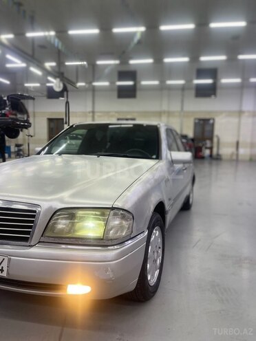 Mercedes C 200 1995, 523,000 km - 2.0 л - Bakı