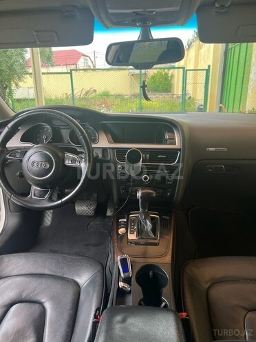 Audi A5 Sportback 2013, 189,000 km - 2.0 л - Bakı