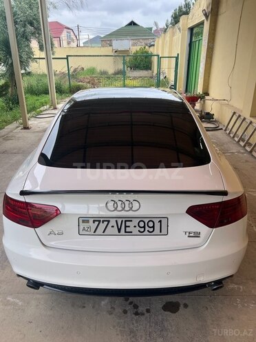 Audi A5 Sportback 2013, 189,000 km - 2.0 л - Bakı