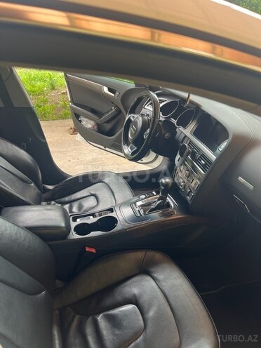Audi A5 Sportback 2013, 189,000 km - 2.0 л - Bakı