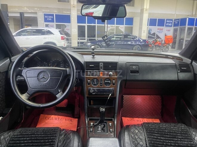 Mercedes C 200 1995, 523,000 km - 2.0 л - Bakı