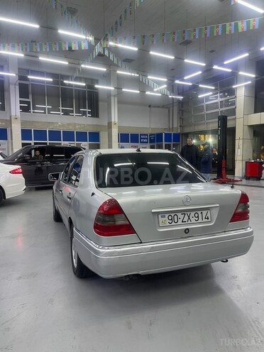 Mercedes C 200 1995, 523,000 km - 2.0 л - Bakı