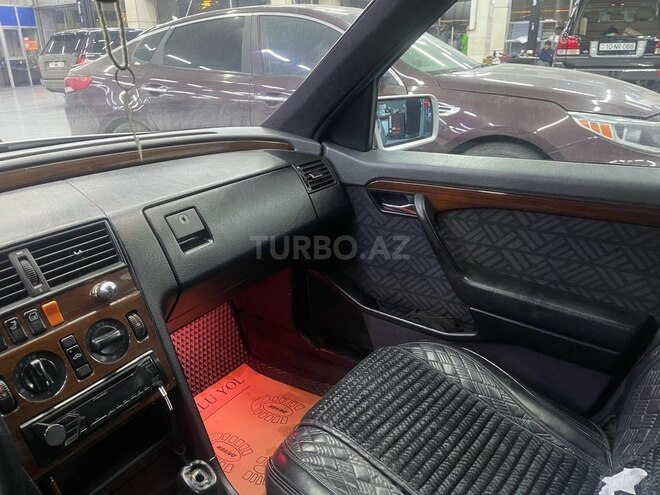 Mercedes C 200 1995, 523,000 km - 2.0 л - Bakı