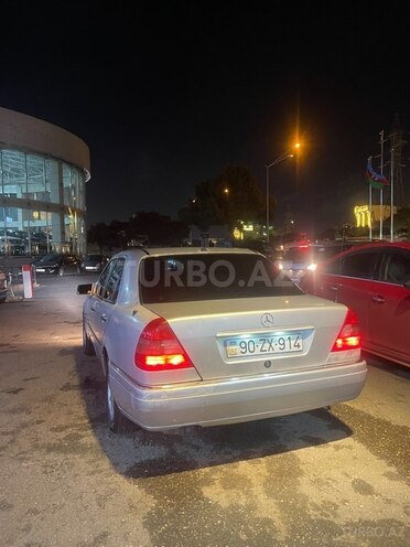 Mercedes C 200 1995, 523,000 km - 2.0 л - Bakı