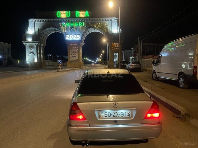 Mercedes C 200 1995, 523,000 km - 2.0 л - Bakı