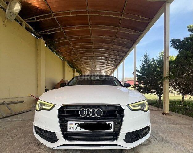 Audi A5 Sportback 2013, 189,000 km - 2.0 л - Bakı