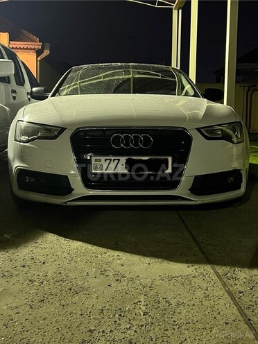 Audi A5 Sportback 2013, 189,000 km - 2.0 л - Bakı