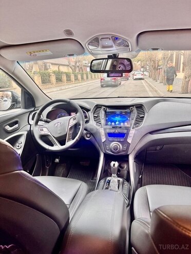 Hyundai Santa Fe 2014, 201,500 km - 2.0 l - Bakı