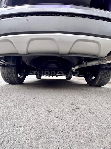 Hyundai Santa Fe 2014, 201,500 km - 2.0 l - Bakı