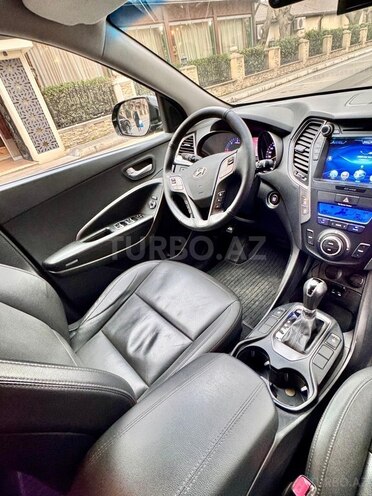 Hyundai Santa Fe 2014, 201,500 km - 2.0 l - Bakı