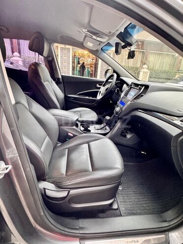 Hyundai Santa Fe 2014, 201,500 km - 2.0 l - Bakı