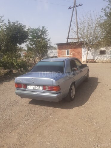 Mercedes 190 1991, 236,250 km - 2.0 l - Biləsuvar