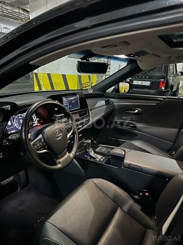 Lexus ES 200 2022, 23,000 km - 2.0 l - Bakı
