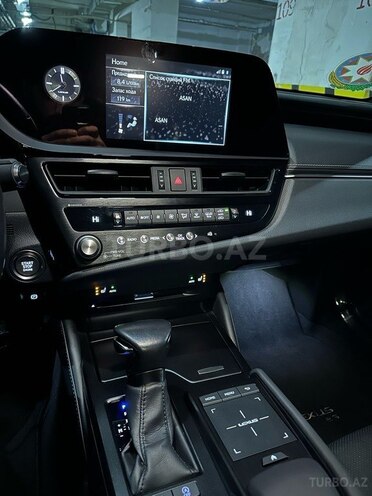 Lexus ES 200 2022, 23,000 km - 2.0 l - Bakı
