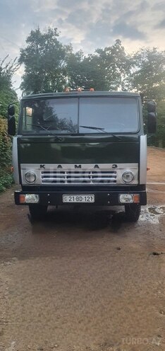 KamAz 5511 1982, 123,000 km - 11.0 л - Sumqayıt