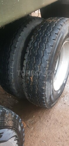 KamAz 5511 1982, 123,000 km - 11.0 л - Sumqayıt