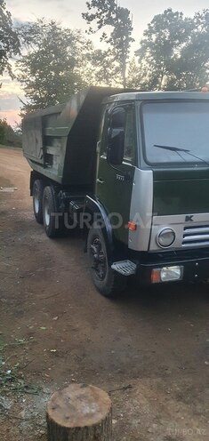 KamAz 5511 1982, 123,000 km - 11.0 л - Sumqayıt