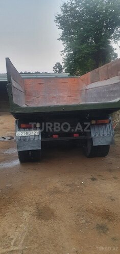 KamAz 5511 1982, 123,000 km - 11.0 л - Sumqayıt