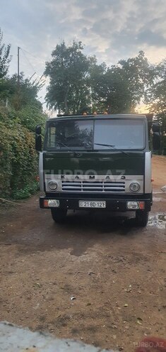KamAz 5511 1982, 123,000 km - 11.0 л - Sumqayıt