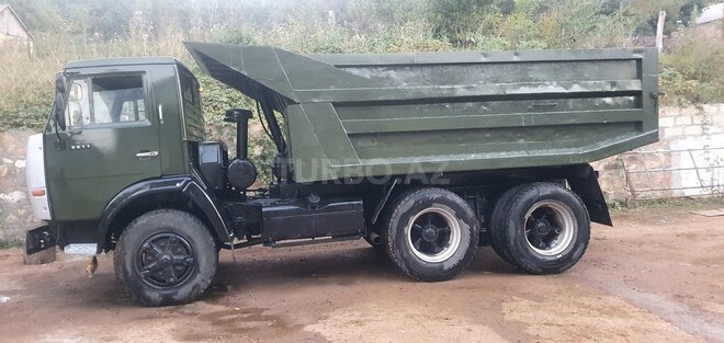 KamAz 5511 1982, 123,000 km - 11.0 л - Sumqayıt