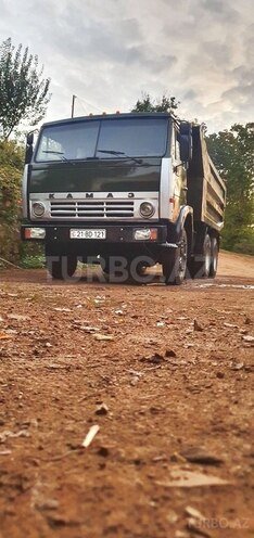KamAz 5511 1982, 123,000 km - 11.0 л - Sumqayıt