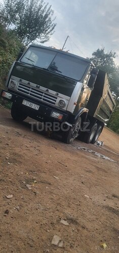 KamAz 5511 1982, 123,000 km - 11.0 л - Sumqayıt