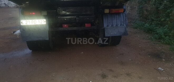 KamAz 5511 1982, 123,000 km - 11.0 л - Sumqayıt