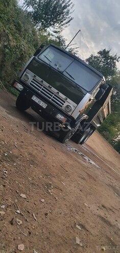 KamAz 5511 1982, 123,000 km - 11.0 л - Sumqayıt