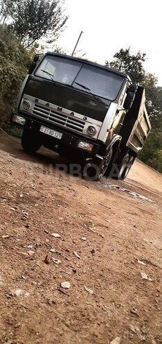 KamAz 5511 1982, 123,000 km - 11.0 л - Sumqayıt