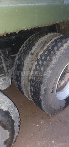 KamAz 5511 1982, 123,000 km - 11.0 л - Sumqayıt