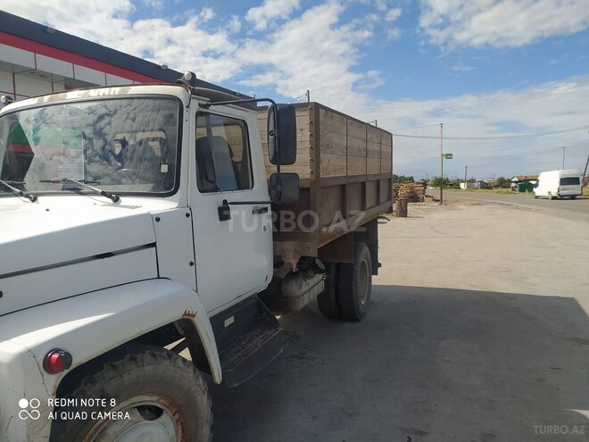 GAZ 53 2007, 510,000 km - 4.5 l - İmişli