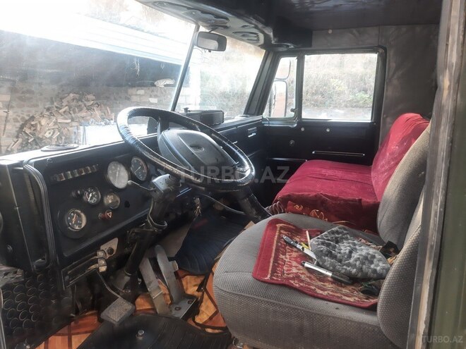 KamAz 5511 1982, 123,000 km - 11.0 л - Sumqayıt