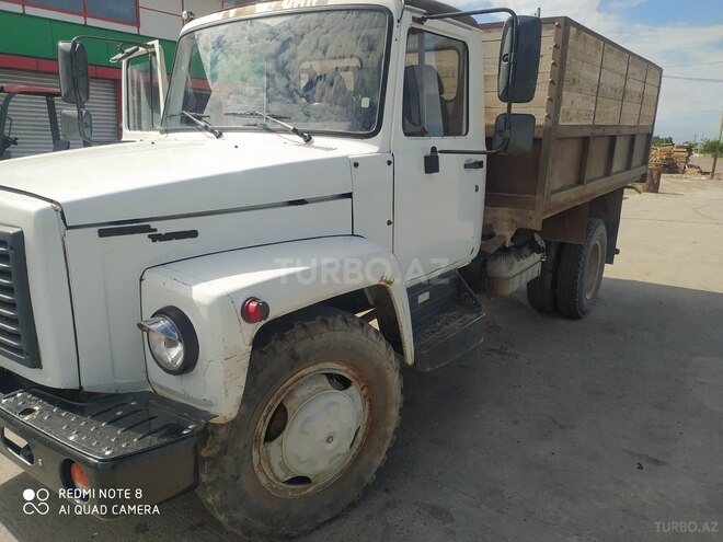 GAZ 53 2007, 510,000 km - 4.5 l - İmişli