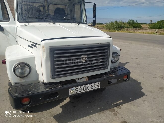 GAZ 53 2007, 510,000 km - 4.5 l - İmişli