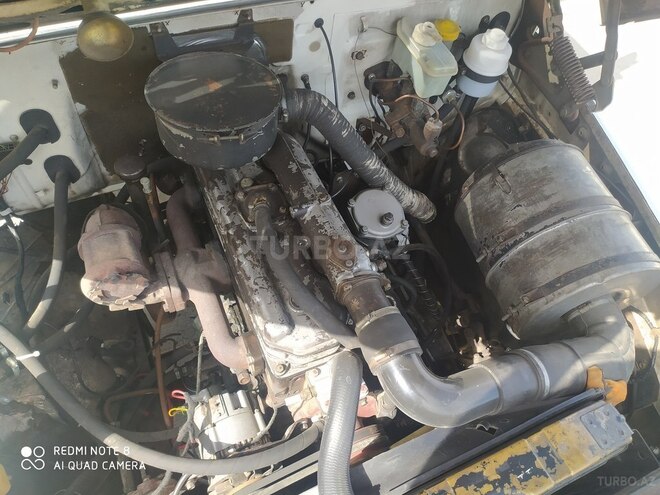 GAZ 53 2007, 510,000 km - 4.5 l - İmişli