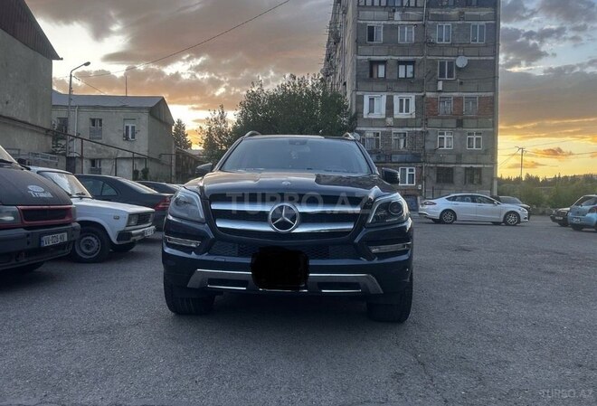 Mercedes GL 350 4MATIC 2015, 167,000 km - 3.0 l - Bakı