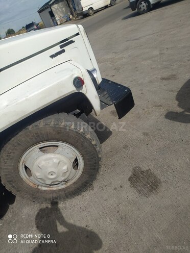 GAZ 53 2007, 510,000 km - 4.5 l - İmişli