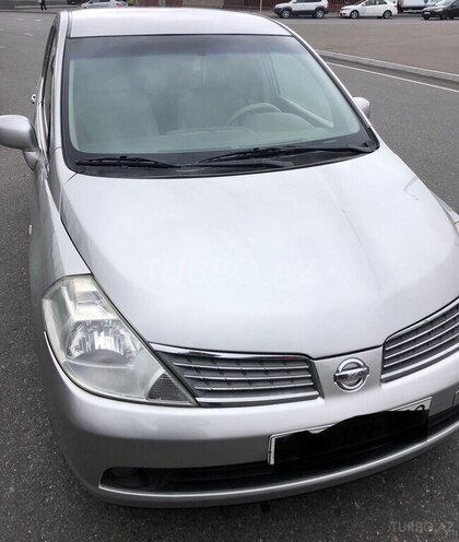Nissan Tiida 2008, 217,500 km - 1.6 l - Bakı