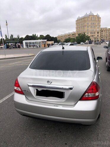 Nissan Tiida 2008, 217,500 km - 1.6 l - Bakı